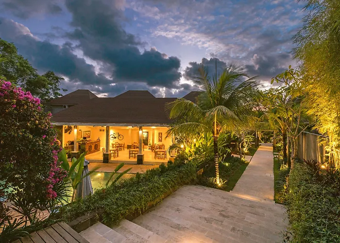 La Berceuse Resort And Villa Nusa Dua By Taritiya Collection