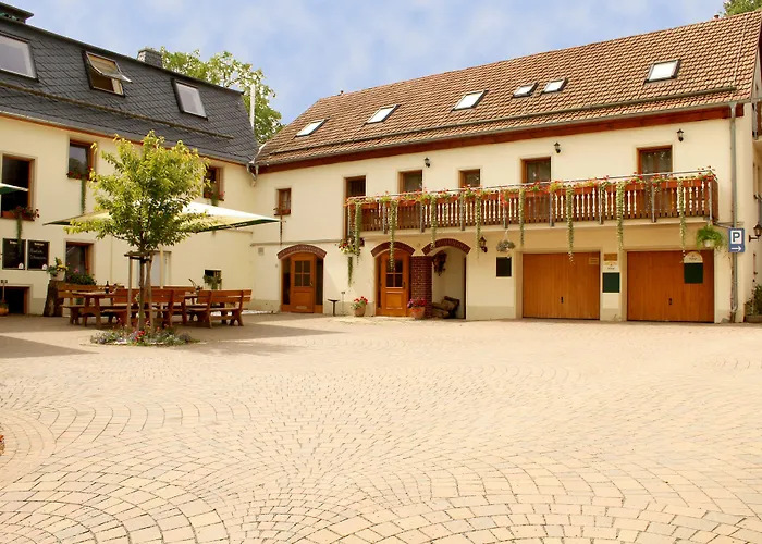 Pension Ferienhof Fischer