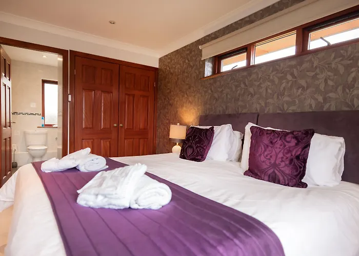 Glede Knowe Guest House Innerleithen
