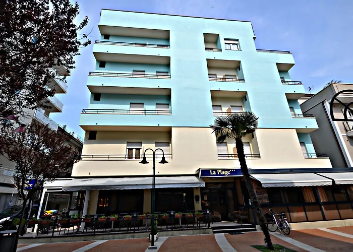 Hotel La Plage