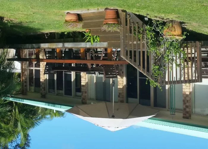 Hilltop Hideaway