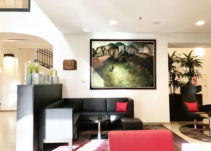 Leonardo Boutique Hotel Linz City Center