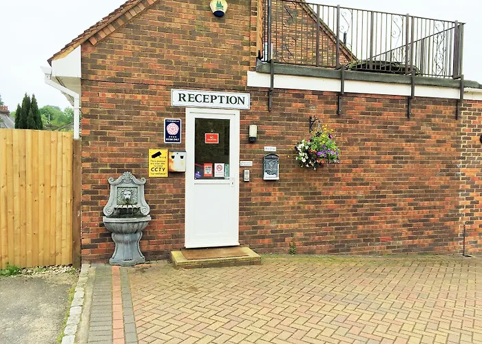 Forest Edge Motel Ticehurst