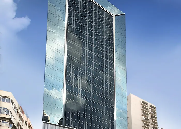 Iclub To Kwa Wan Hotel