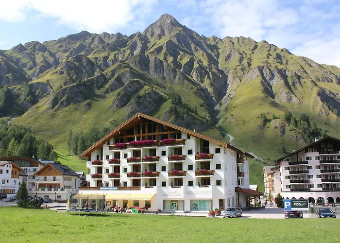 Hotel Nevada Samnaun