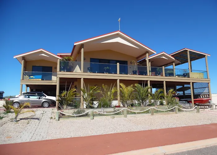 On The Deck @ Shark Bay
