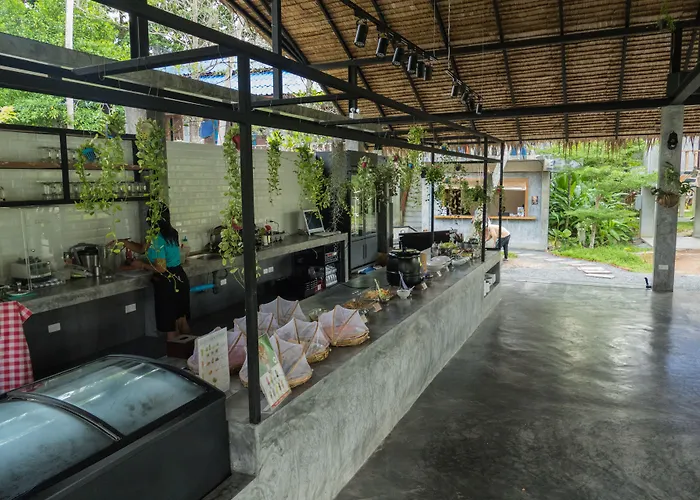 Wonderland Healing Center Hotel Ko Pha Ngan