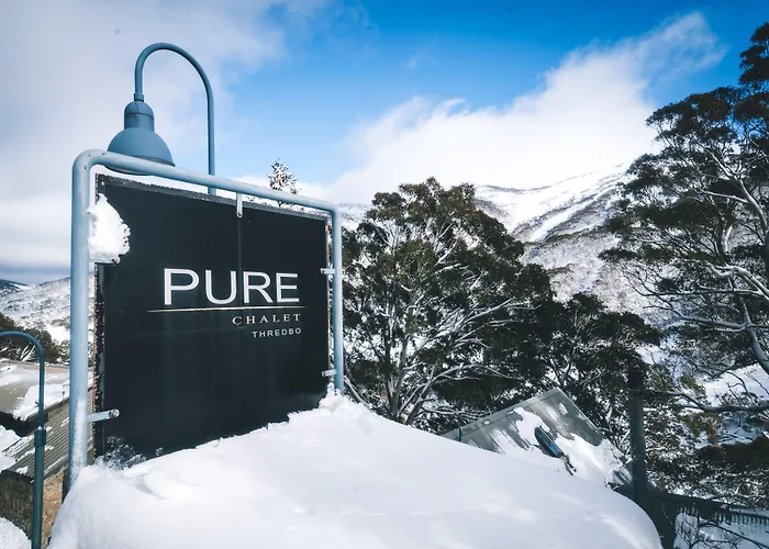 Pure Chalet Thredbo