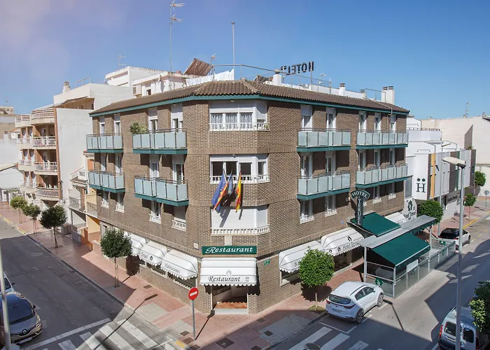 Hotel Teruel