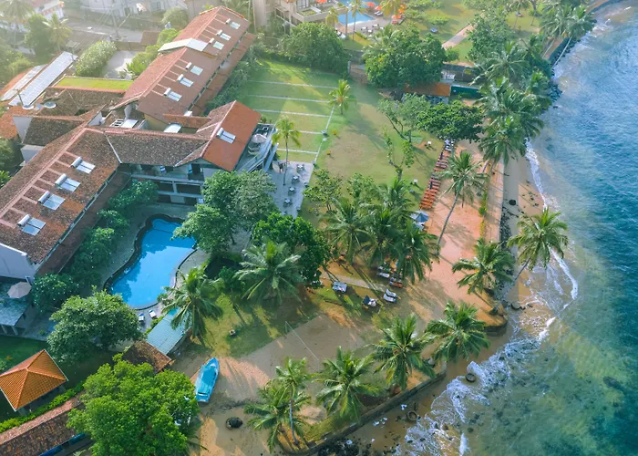 Hotel Earl's Regent Beruwala Bentota