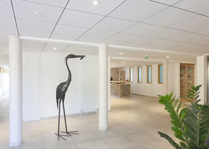 Hotel Spa Les Rives Sauvages