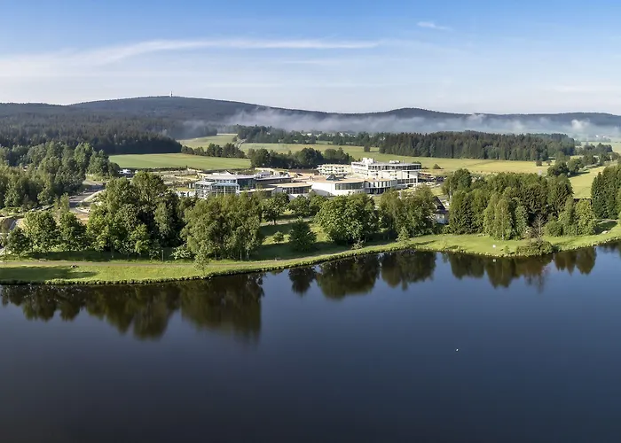 Siebenquell® GesundZeitResort Weißenstadt