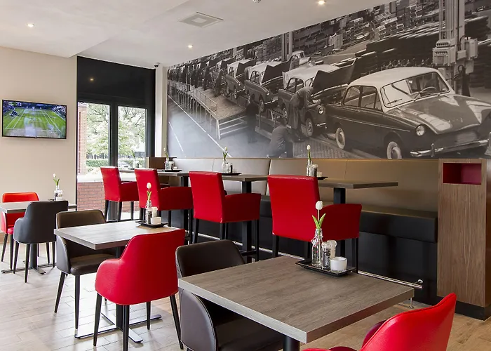 Bastion Hotel Eindhoven Waalre