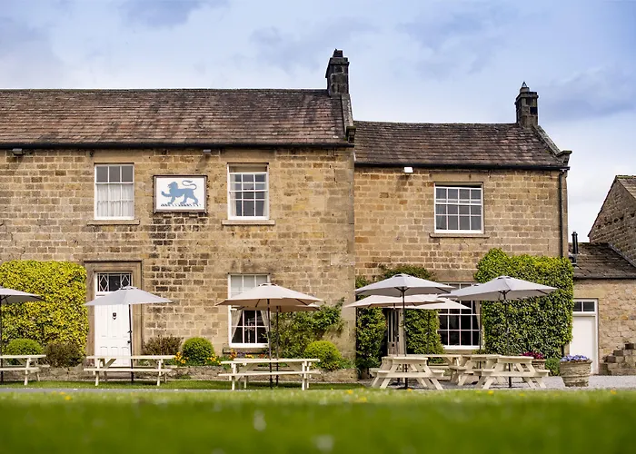 The Blue Lion