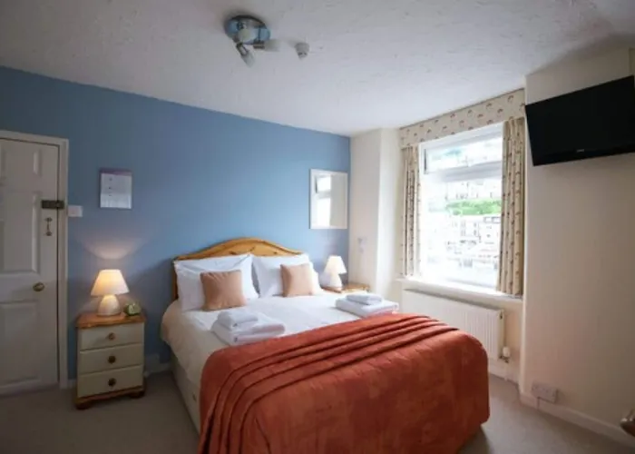 The Old Bridge House Hotel Looe