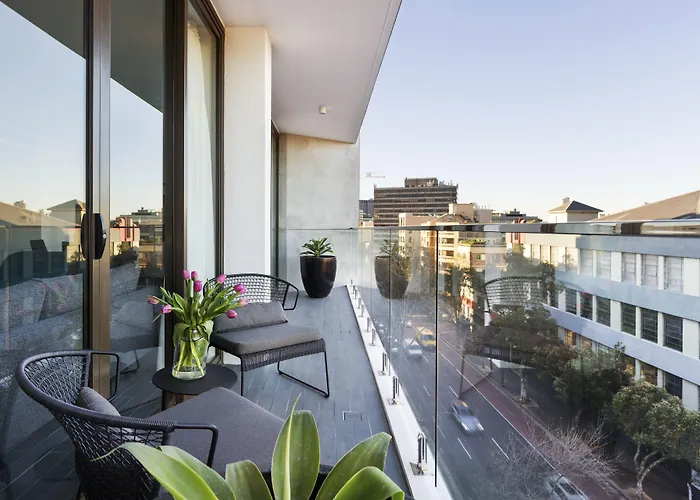 Botanik Apartment Hotel