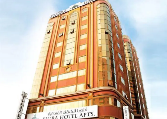 Florida City Hotel Apartments