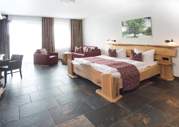 Reit-und Sporthotel Nordmann Stangerode