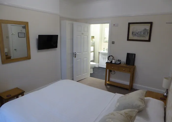 The Grange Guest House Brecon