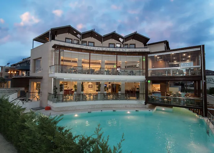 Cosmopolitan Hotel