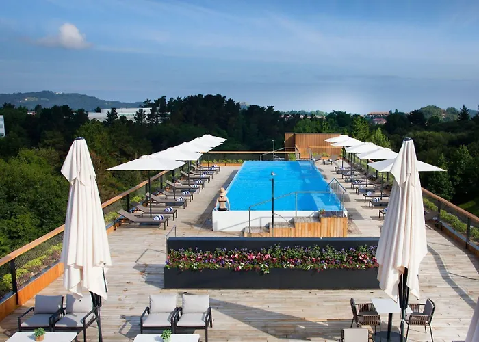 Arima Hotel & Spa - Small Luxury Hotels San Sebastián