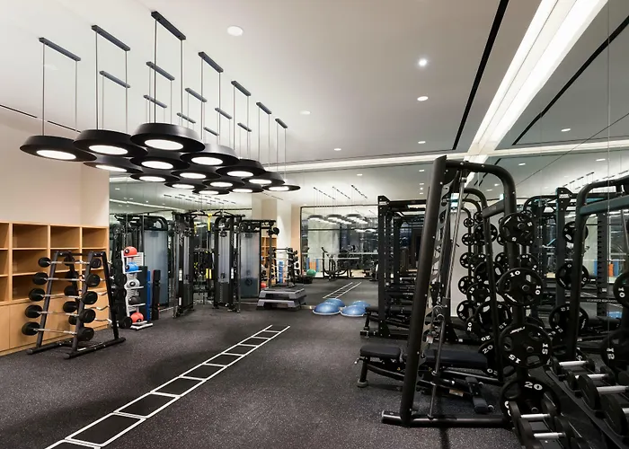 Novotel Ambassador Seoul Yongsan