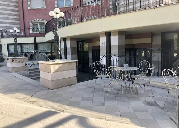 Ali Hotels - Palace San Giovanni Rotondo
