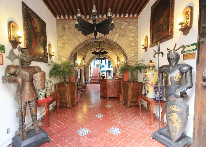 Hotel Mesón del Rosario