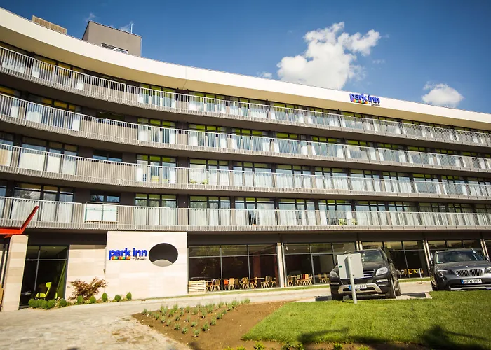 Park Inn By Radisson Zalakaros Hotel & Spa