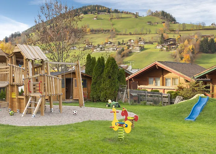 Hotel Schneeberger Superior Niederau