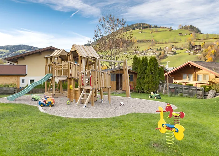 Hotel Schneeberger Superior Niederau
