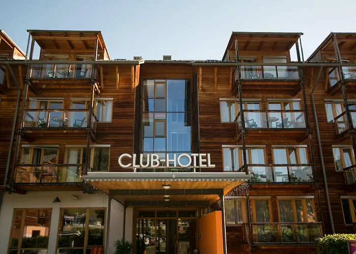 Club Hotel am Kreischberg Sankt Georgen ob Murau