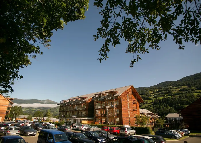 Club Hotel Am Kreischberg Sankt Georgen ob Murau