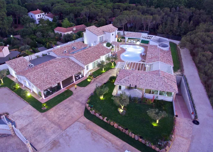 Eliantos Boutique Hotel & Spa Santa Margherita di Pula