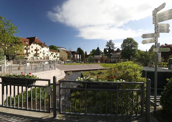 Nashira Kurpark Hotel Bad Herrenalb