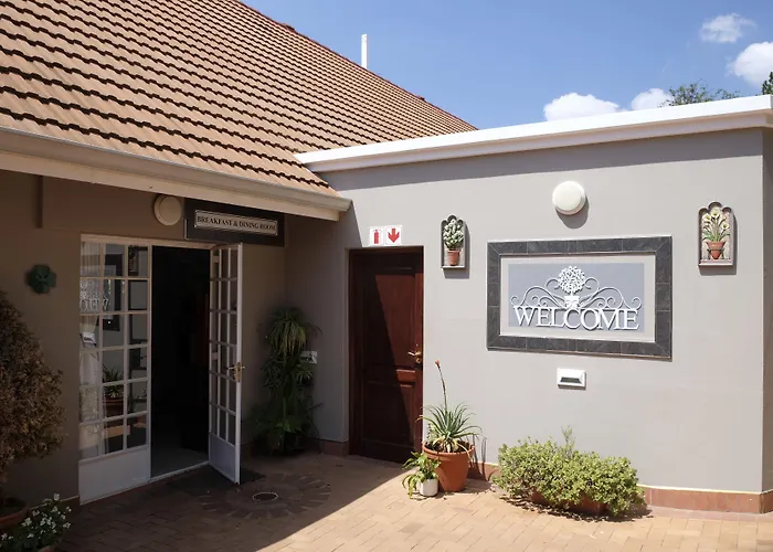 Waterkloof Guest House