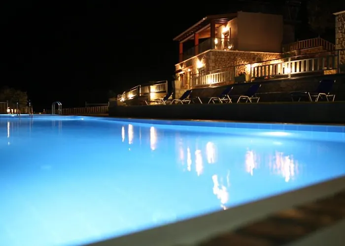 Ionion Fos Aparthotel Nikiana