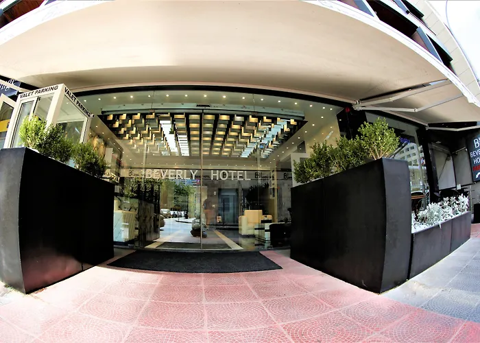 Beverly Hotel Beirut