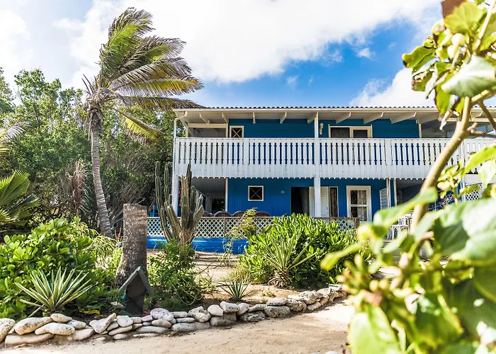 Sorobon Luxury Beach Resort Kralendijk