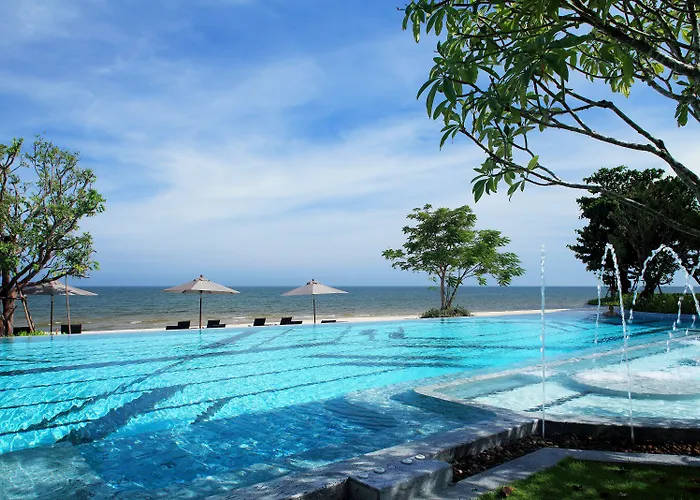Baba Beach Club Hua Hin Luxury Pool Villa By Sri Panwa