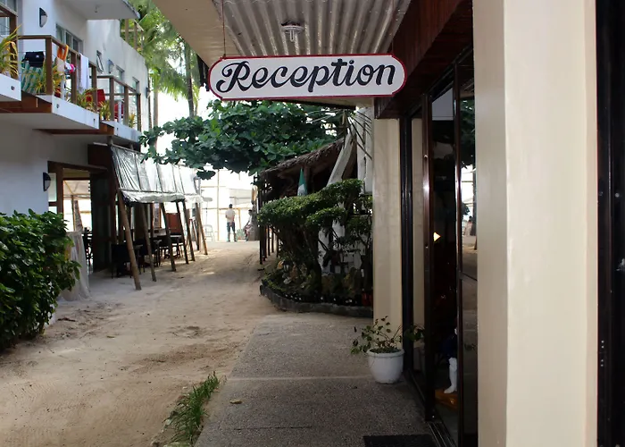 Blue Coral Resort Boracay