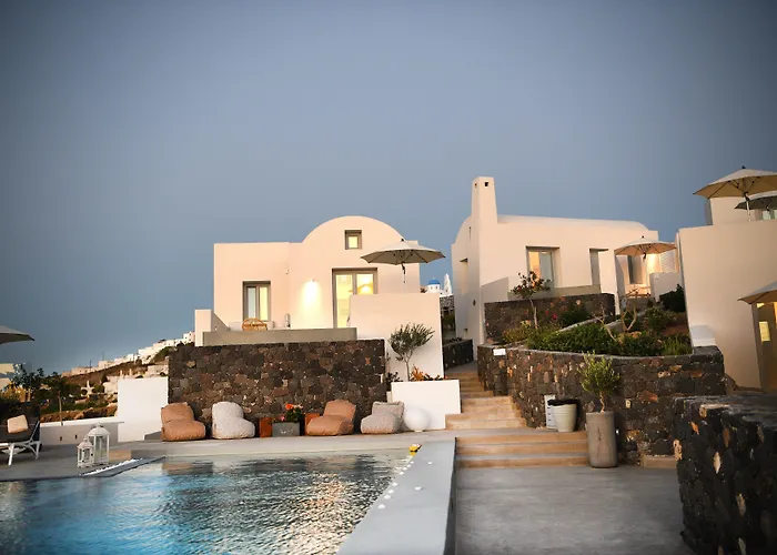 Nova Luxury Suites Pyrgos Kallistis