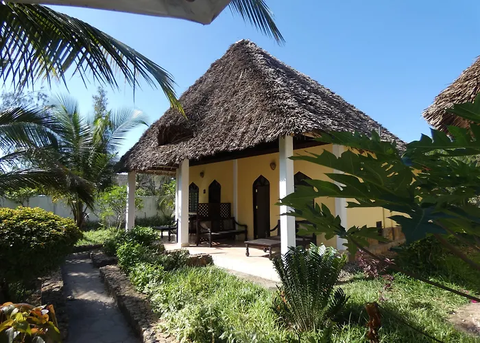 Kiwengwa Bungalow Boutique Resort