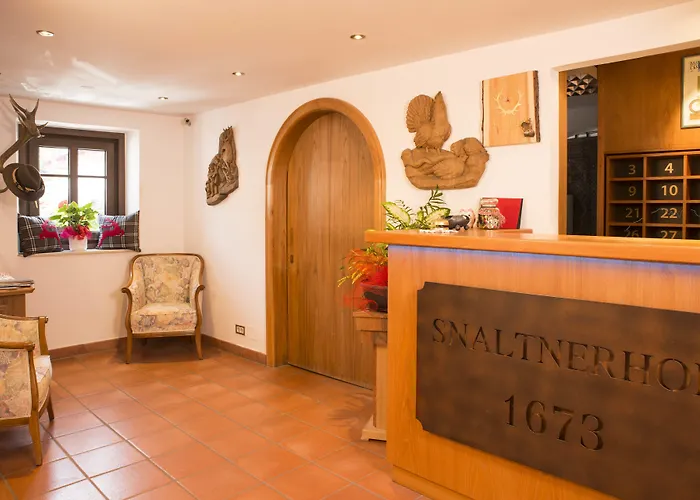 Hotel Garni Snaltnerhof