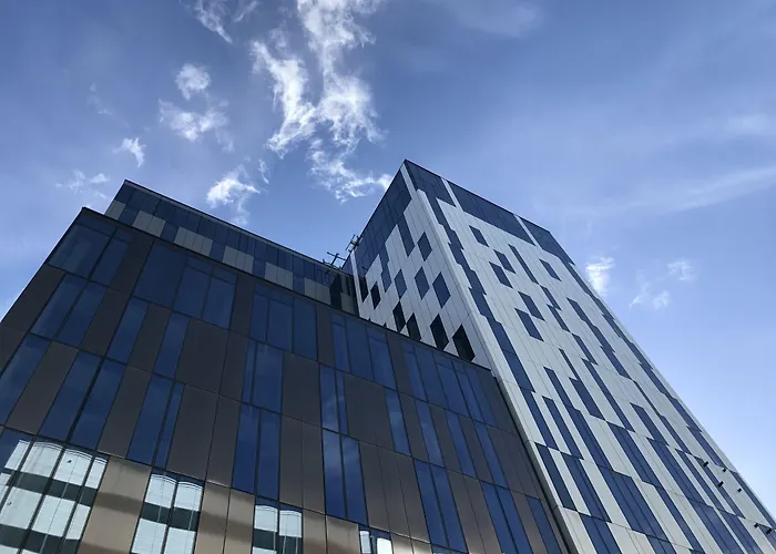 Elite Hotel Carolina Tower Solna