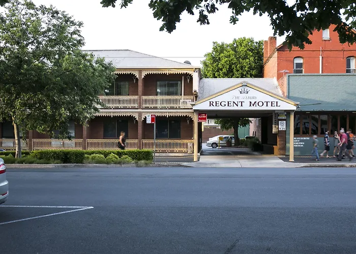 Albury Regent Motel