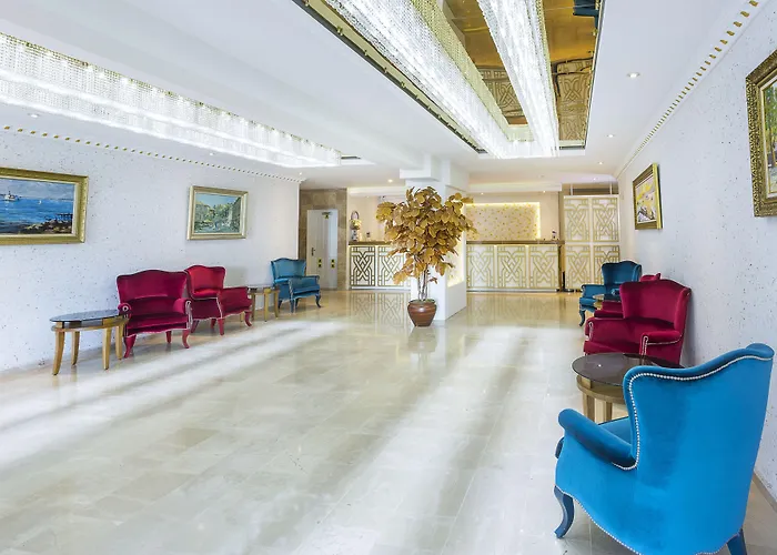 Hotel Mavi Deniz Turunç