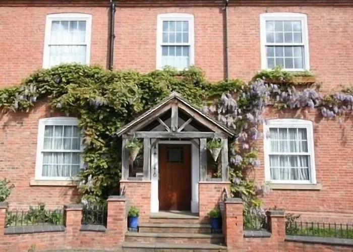 Mallories Formerly Kirkby House