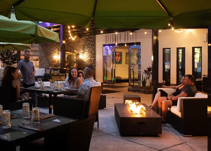 The Delaney Hotel