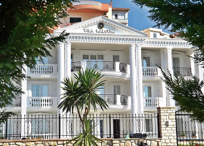 Hotel Vila Kalcuni Sarande